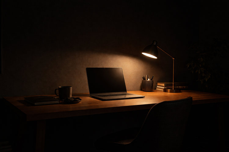 Desk Setup
