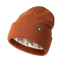 Knitted Winter Beanie with Ear Flaps - Warm Unisex Hat