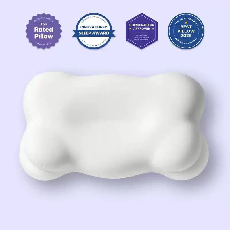 Nimbus 6-Zone Support Pillow