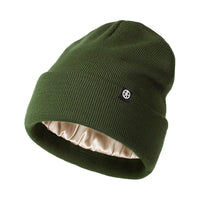 Knitted Winter Beanie with Ear Flaps - Warm Unisex Hat
