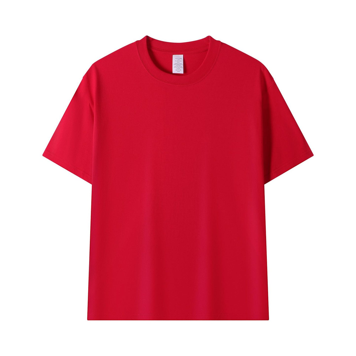 Heavyweight Cotton Short Sleeve T-Shirt