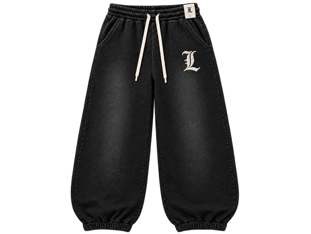 "DRIFT" LIQUID Heavyweight Sweatpants