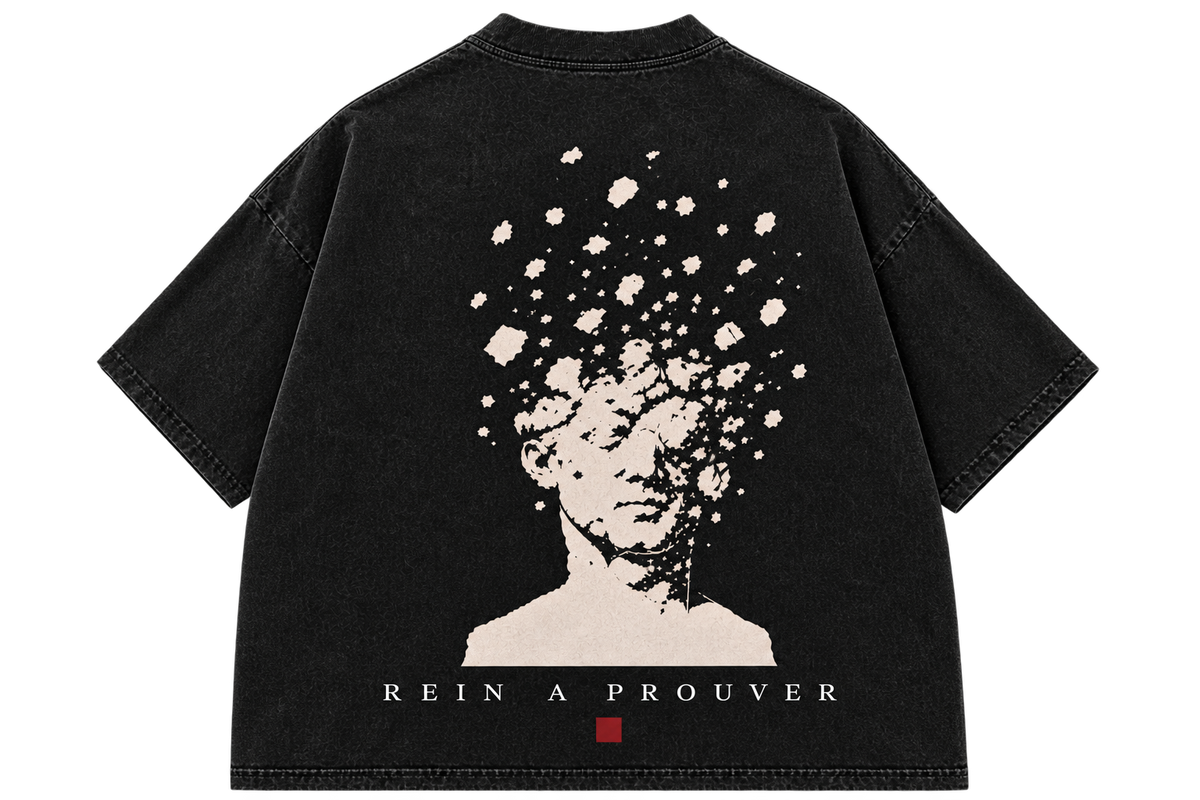 "ERODE" LIQUID Tee