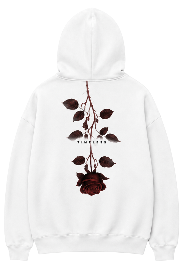 "VEIL" LIQUID Heavyweight Hoodie