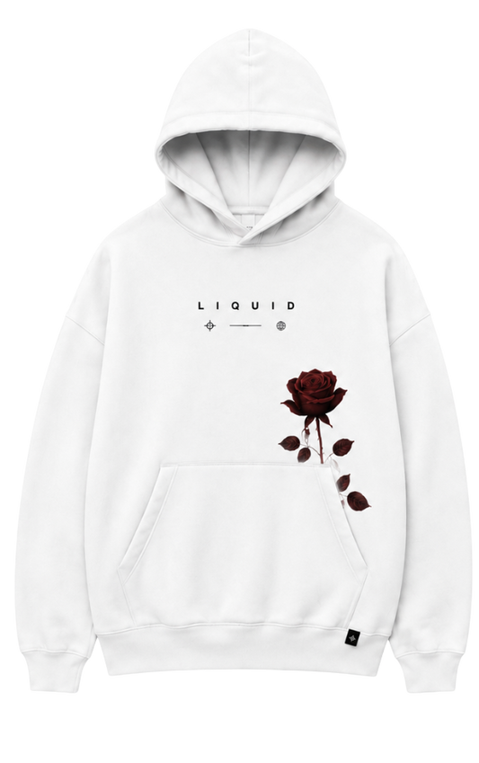 "VEIL" LIQUID Heavyweight Hoodie