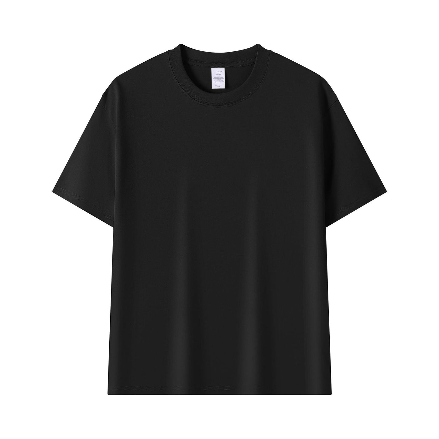 Heavyweight Cotton Short Sleeve T-Shirt